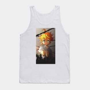 Emma - The promised Neverland Tank Top